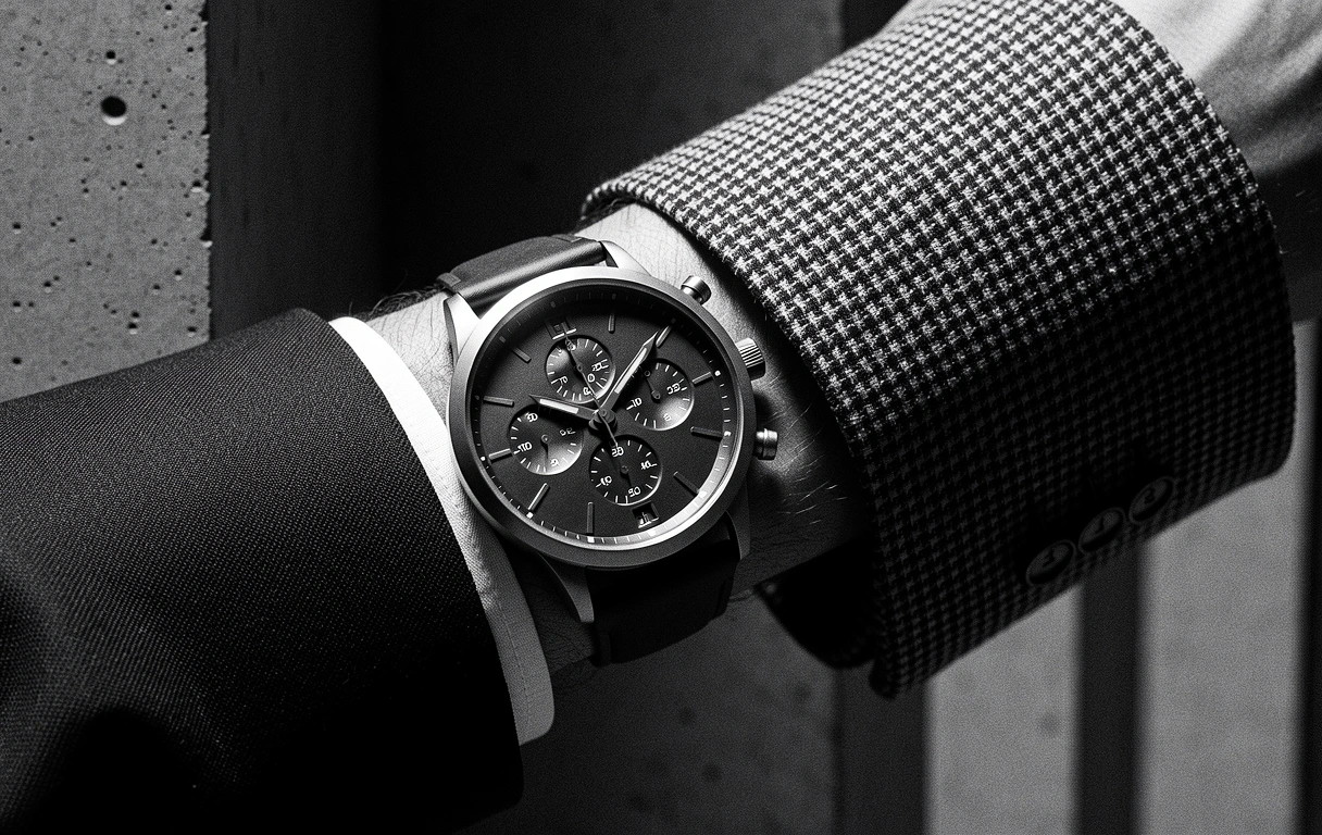 Symbol of professional precision and discipline