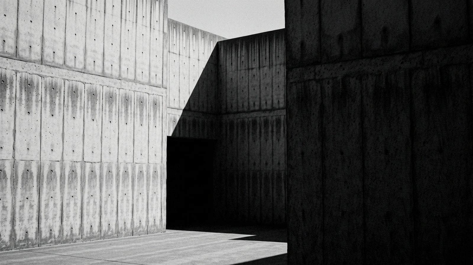 Brutalist architecture in Jakarta