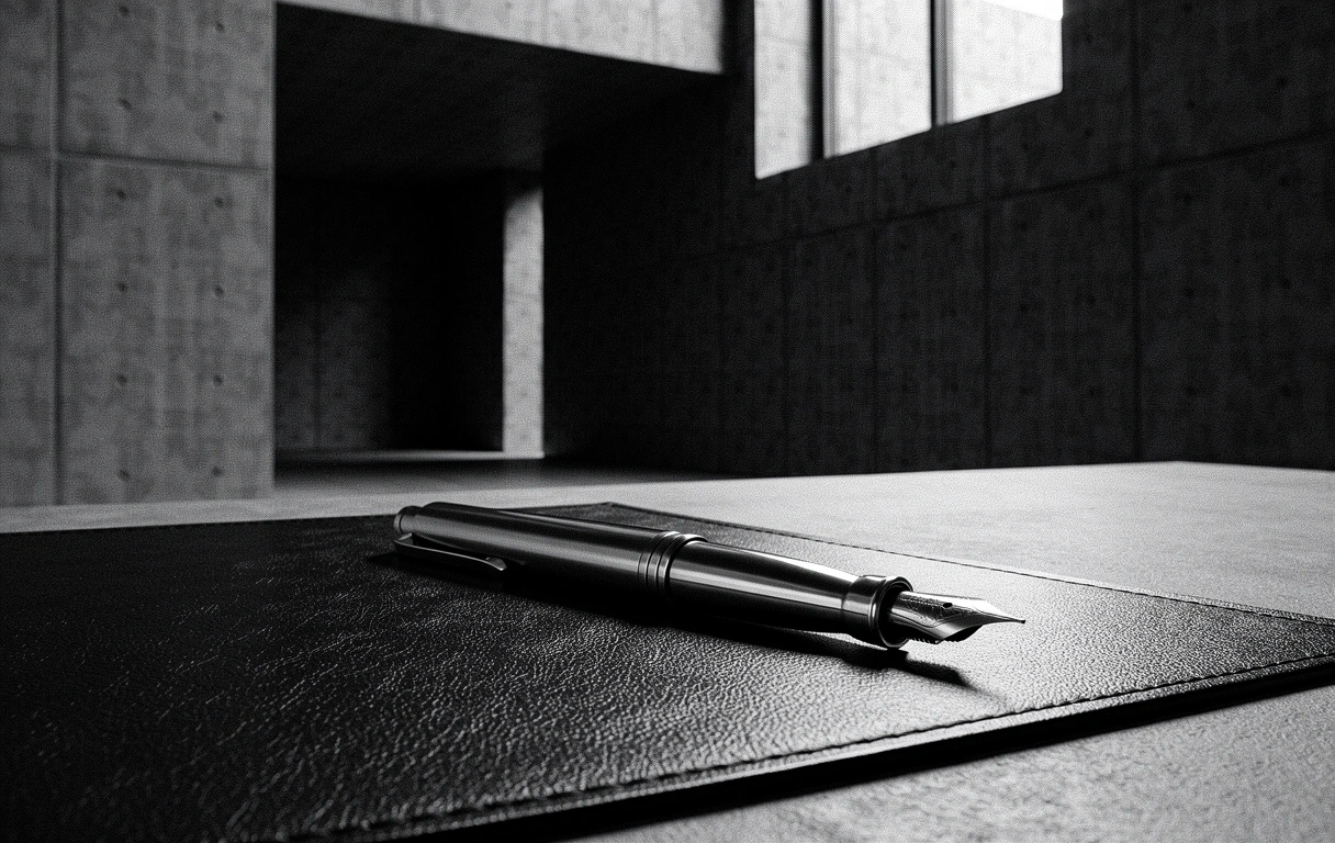 MensBlog.id Editorial Background