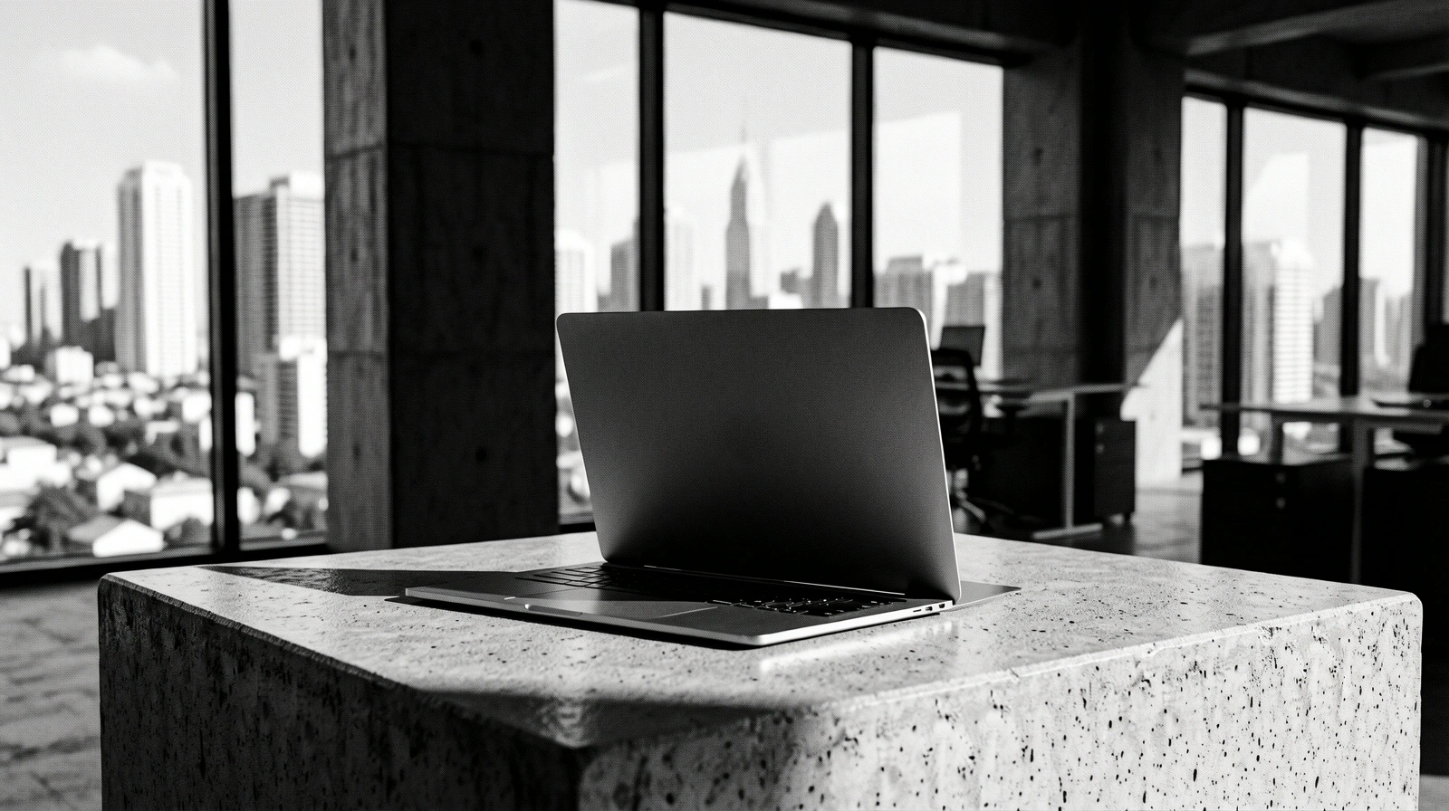Architectural foundation of modern productivity