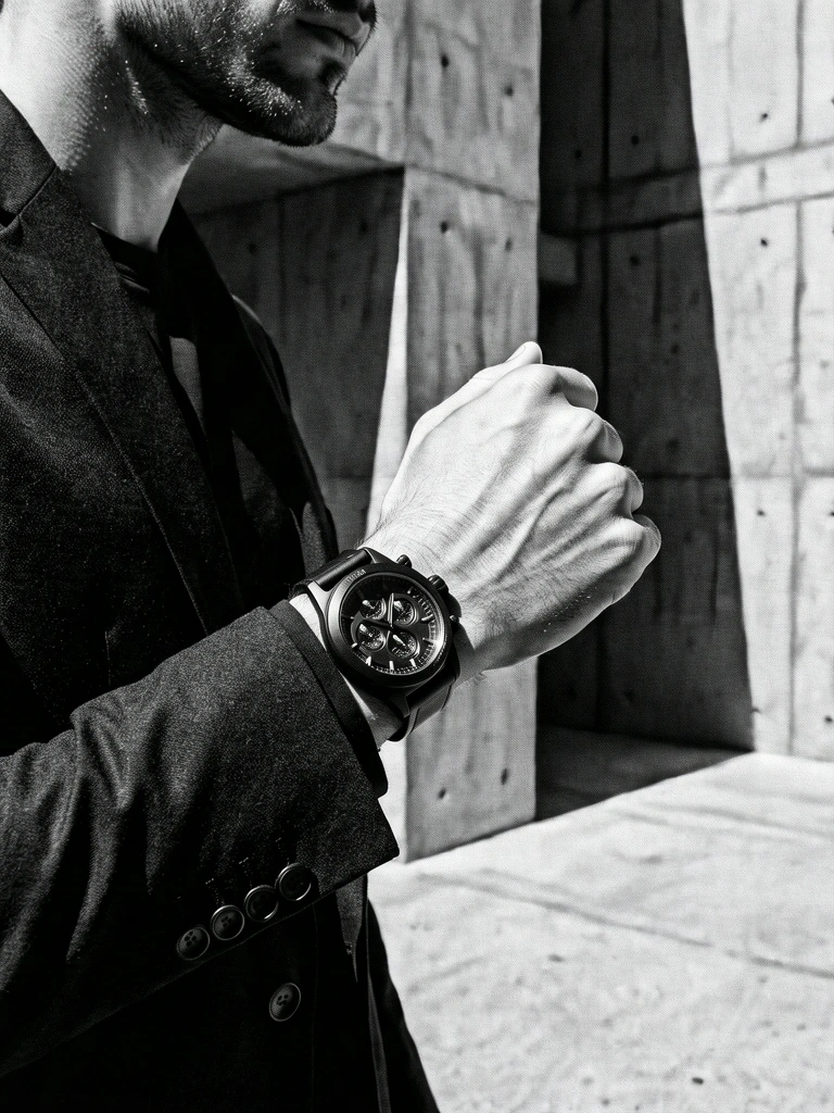 Professional Timepiece